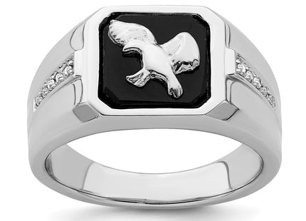 14k White Gold Rings Style RM7484 - Classique Jewelry Inc.