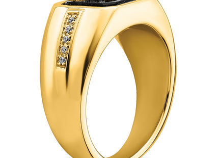 14k Yellow Gold Rings Style RM7484 - Classique Jewelry Inc.