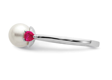 14k White Gold Rings Style RM8094 - Classique Jewelry Inc.