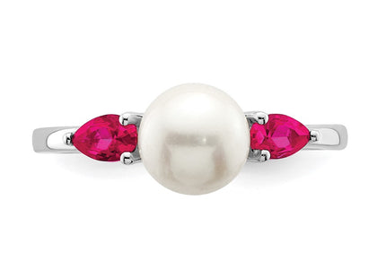 14k White Gold Rings Style RM8094 - Classique Jewelry Inc.
