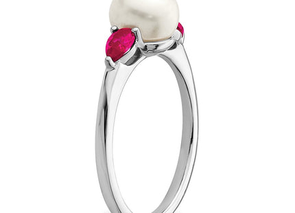 14k White Gold Rings Style RM8094 - Classique Jewelry Inc.