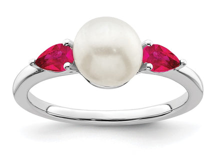 14k White Gold Rings Style RM8094 - Classique Jewelry Inc.