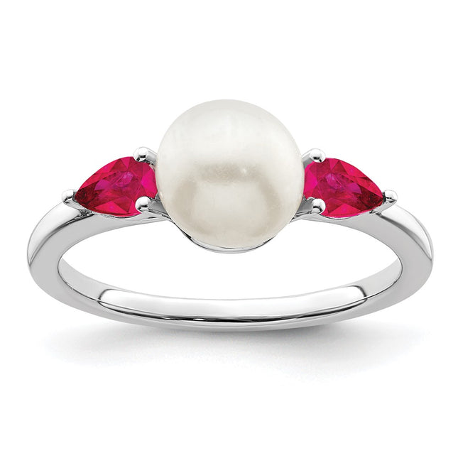 14k White Gold Rings Style RM8094 - Classique Jewelry Inc.