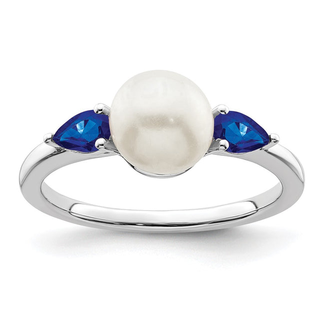 14k White Gold Rings Style RM8094 - Classique Jewelry Inc.
