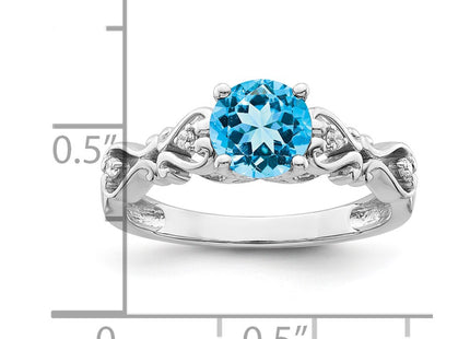 14k White Gold Rings Style RM8177 - Classique Jewelry Inc.
