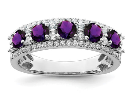 14k Yellow Gold Rings Style RM8395 - Classique Jewelry Inc.