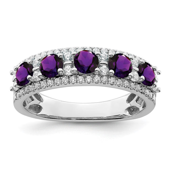 14k Yellow Gold Rings Style RM8395 - Classique Jewelry Inc.