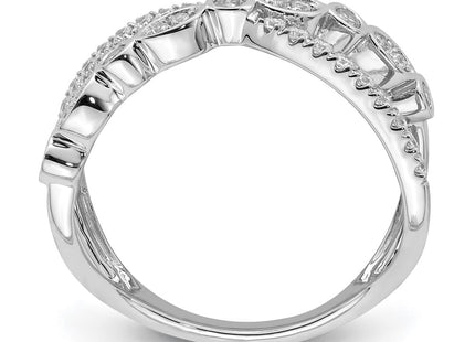 14k White Gold Rings Style RM8411 - Classique Jewelry Inc.