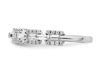 14k White Gold Rings Style RM8426 - Classique Jewelry Inc.