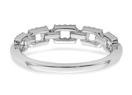 14k White Gold Rings Style RM8426 - Classique Jewelry Inc.