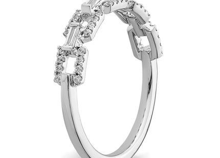 14k White Gold Rings Style RM8426 - Classique Jewelry Inc.