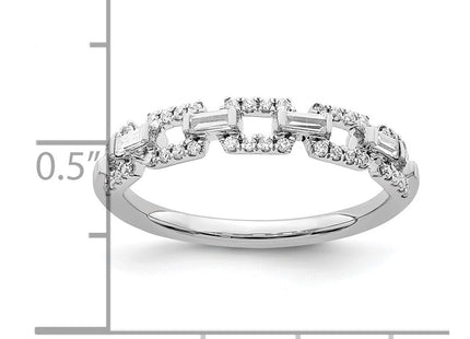 14k White Gold Rings Style RM8426 - Classique Jewelry Inc.