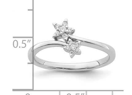 14k White Gold Rings Style RM8428 - Classique Jewelry Inc.