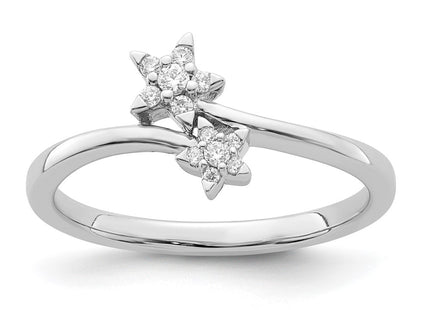 14k White Gold Rings Style RM8428 - Classique Jewelry Inc.