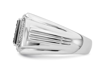 14k White Gold Rings Style RM8435 - Classique Jewelry Inc.
