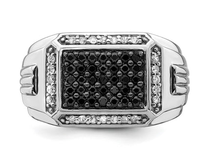 14k White Gold Rings Style RM8435 - Classique Jewelry Inc.