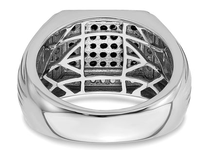 14k White Gold Rings Style RM8435 - Classique Jewelry Inc.