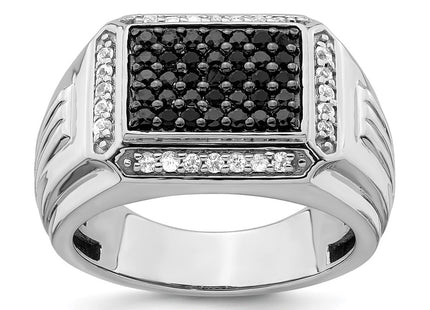 14k White Gold Rings Style RM8435 - Classique Jewelry Inc.
