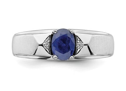 14k White Gold Rings Style RM8437 - Classique Jewelry Inc.