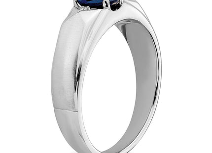 14k White Gold Rings Style RM8437 - Classique Jewelry Inc.
