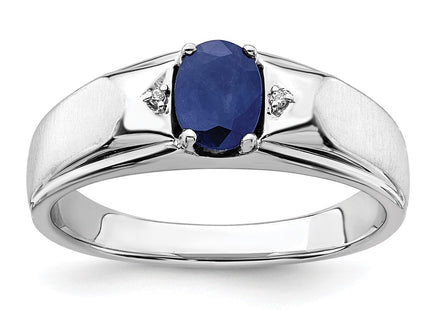 14k White Gold Rings Style RM8437 - Classique Jewelry Inc.