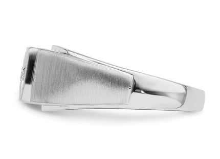 14k White Gold Rings Style RM8440 - Classique Jewelry Inc.