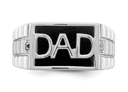 14k White Gold Rings Style RM8441 - Classique Jewelry Inc.