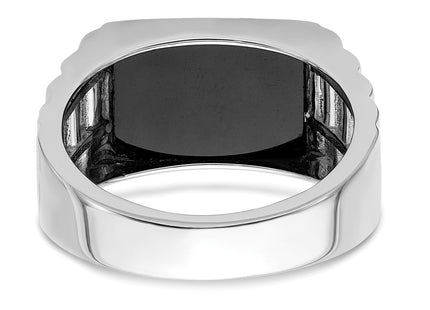 14k White Gold Rings Style RM8441 - Classique Jewelry Inc.