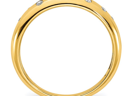 14k Yellow Gold Rings Style RM8443 - Classique Jewelry Inc.