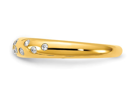 14k Yellow Gold Rings Style RM8443 - Classique Jewelry Inc.