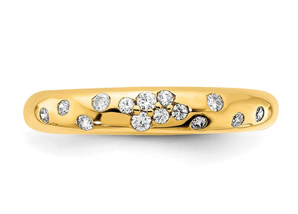 14k Yellow Gold Rings Style RM8443 - Classique Jewelry Inc.