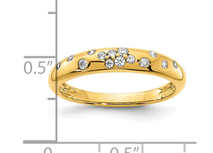 14k Yellow Gold Rings Style RM8443 - Classique Jewelry Inc.