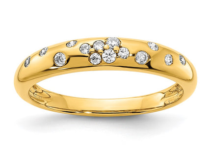 14k White Gold Rings Style RM8443 - Classique Jewelry Inc.