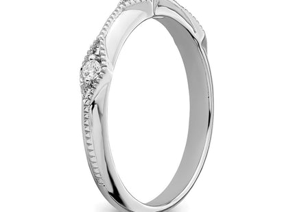 14k White Gold Rings Style RM8449 - Classique Jewelry Inc.