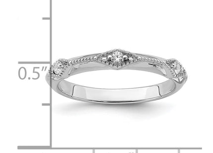 14k White Gold Rings Style RM8449 - Classique Jewelry Inc.