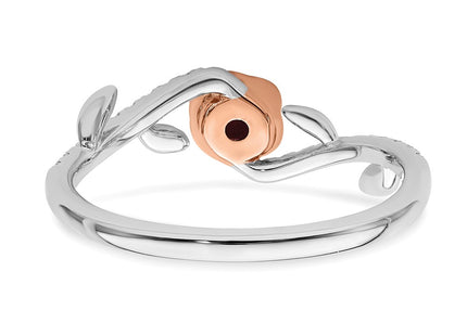 14k Two-tone Rings Style RM8549 - Classique Jewelry Inc.