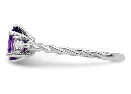 14k White Gold Rings Style RM9791 - Classique Jewelry Inc.