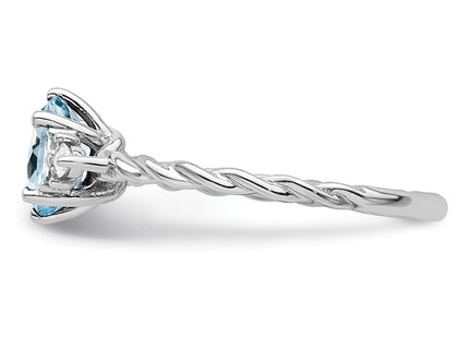 14k White Gold Rings Style RM9791 - Classique Jewelry Inc.