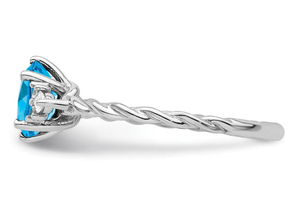 14k White Gold Rings Style RM9791 - Classique Jewelry Inc.