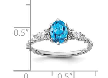 14k White Gold Rings Style RM9791 - Classique Jewelry Inc.