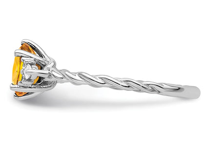 14k White Gold Rings Style RM9791 - Classique Jewelry Inc.