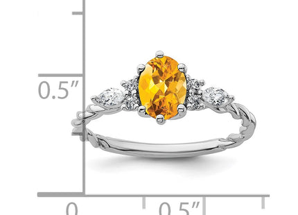 14k White Gold Rings Style RM9791 - Classique Jewelry Inc.