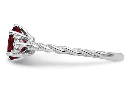 14k White Gold Rings Style RM9791 - Classique Jewelry Inc.