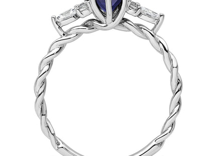 14k White Gold Rings Style RM9791 - Classique Jewelry Inc.