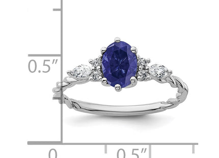 14k White Gold Rings Style RM9791 - Classique Jewelry Inc.
