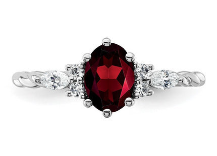 14k White Gold Rings Style RM9791 - Classique Jewelry Inc.