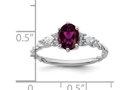 14k White Gold Rings Style RM9791 - Classique Jewelry Inc.