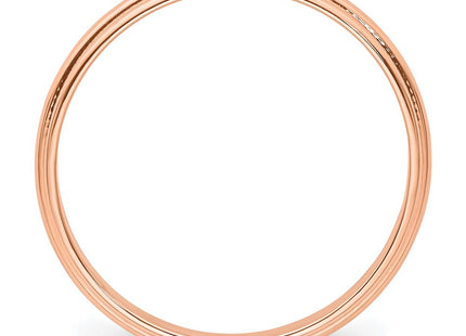 14k Rose Gold Jewelry Style RML030 - Classique Jewelry Inc.
