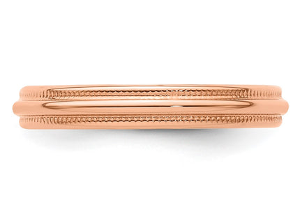 14k Rose Gold Jewelry Style RML030 - Classique Jewelry Inc.