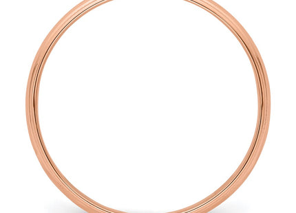 14k Rose Gold Jewelry Style RML040 - Classique Jewelry Inc.